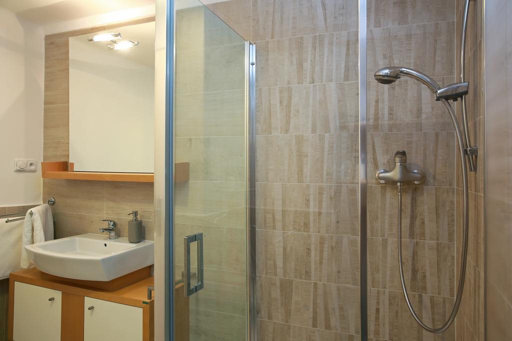 Apartments Michovka Koberovy エクステリア 写真