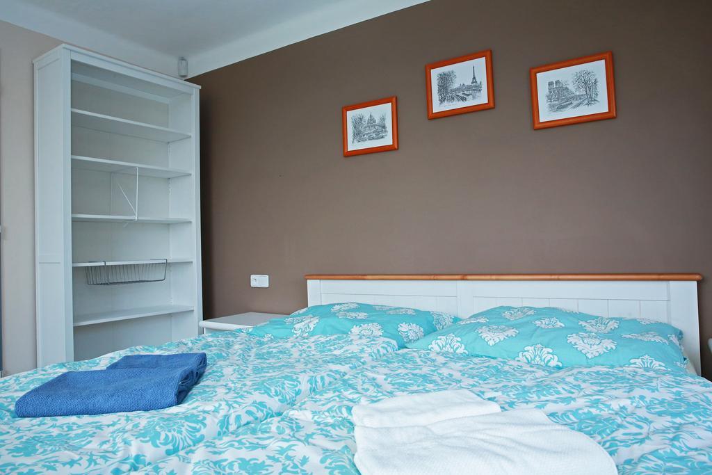 Apartments Michovka Koberovy エクステリア 写真