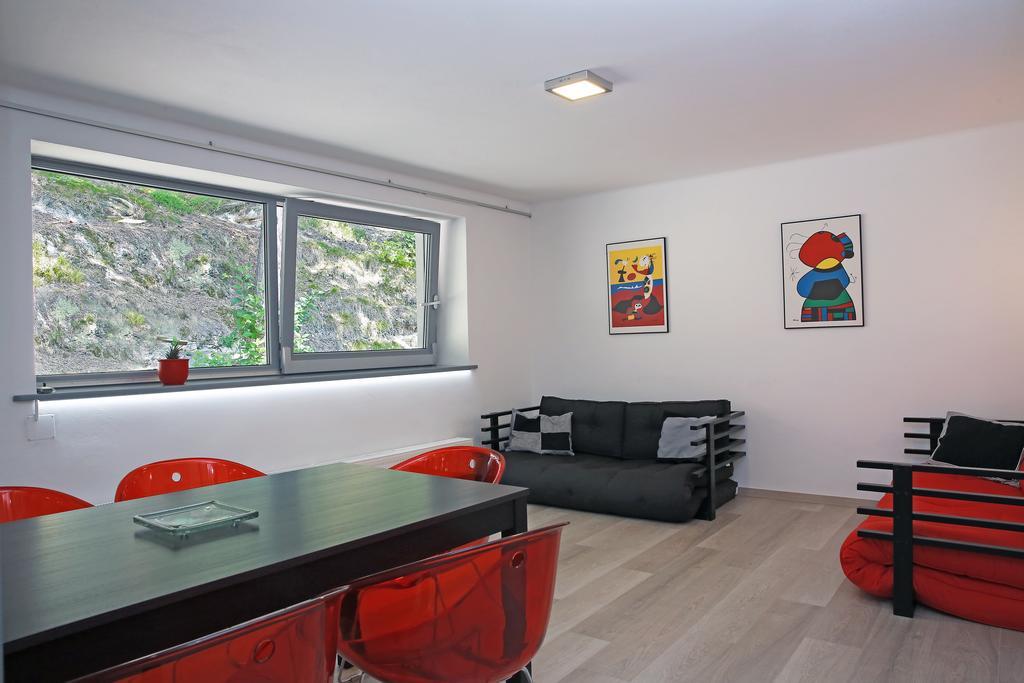 Apartments Michovka Koberovy エクステリア 写真